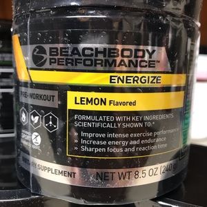 Beachbody Energize